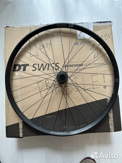 Колесо DT Swiss AM LN 370 (29)