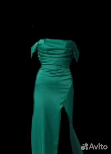 Вечернее платье на выпускной 40-46 размер
