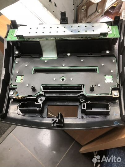 Автомагнитола mitsubishi outlander xl