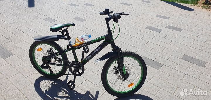 Велосипед подростковый 20 дюймов б/у