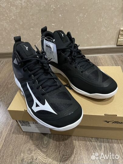 Кроссовки волейбольные Mizuno wave dimension