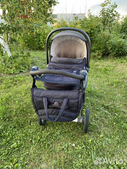 Коляска cam 3 в 1