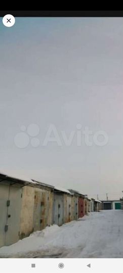 Гараж, 25 м²