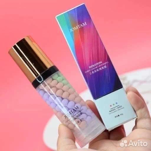 Основа под макияж Jomtam