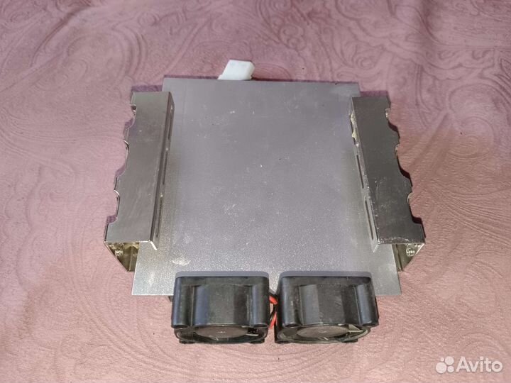 Кулер HDD titan