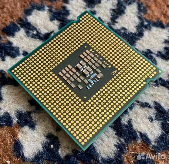Процессор Intel Core 2 Quad Q9400