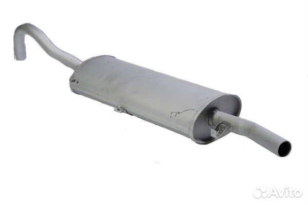 Глушители на Ваз новые