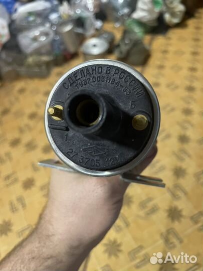 Катушка зажигания ваз 2108
