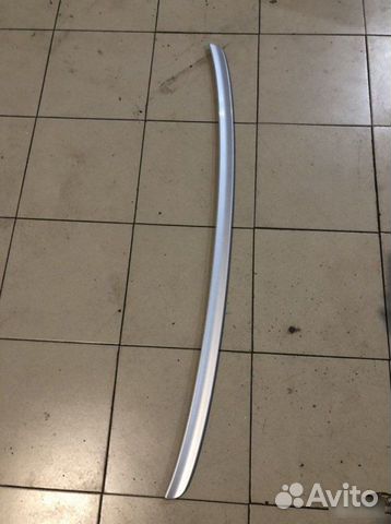 Лип спойлер Bmw 3 E46