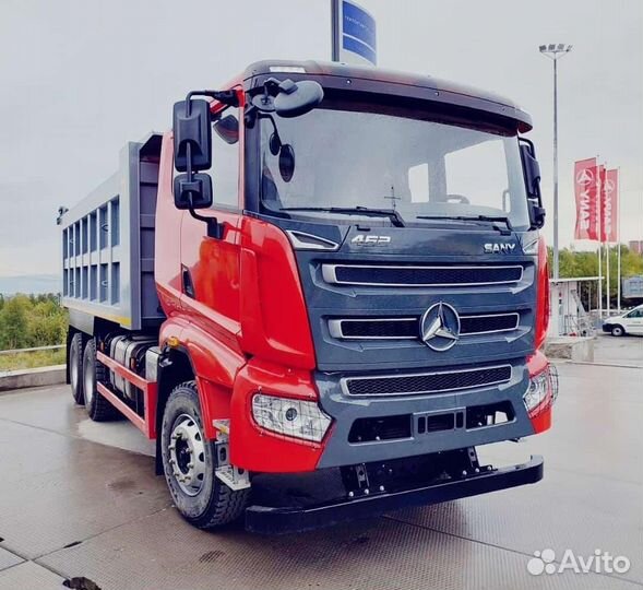 Водитель самосвала (Териберка)