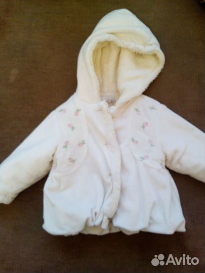 Детские вещи на мальчика