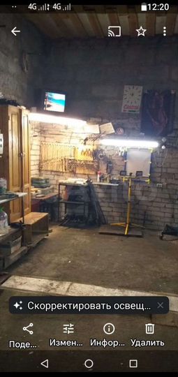 Гараж, > 30 м²
