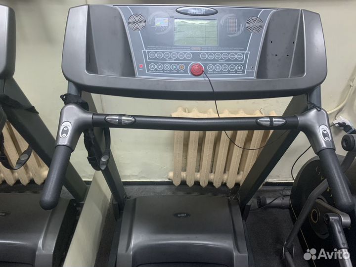 Беговая дорожка oxygen электрическая бу