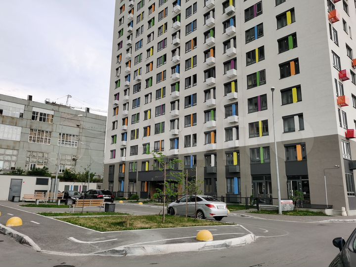 Офис, 62.5 м²