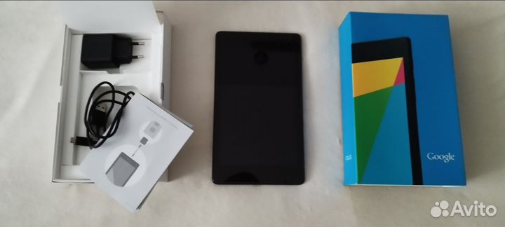 Планшет asus google nexus 7 2013 16GB