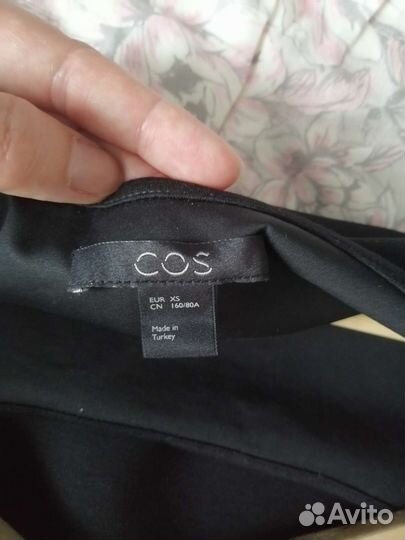 Платье COS