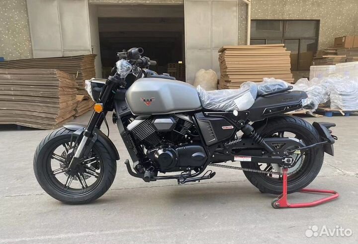 Мотоцикл Regulmoto V BOB