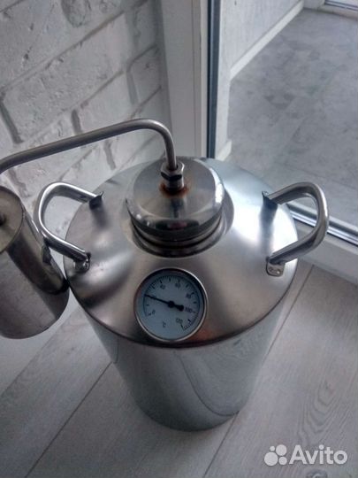 Самогонный аппарат (бытовой дистиллятор) 20л