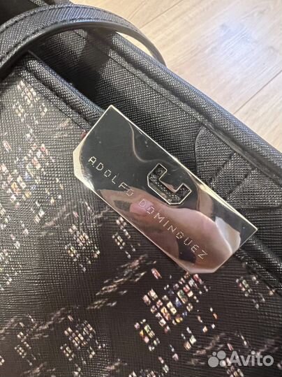 Сумка adolfo dominguez