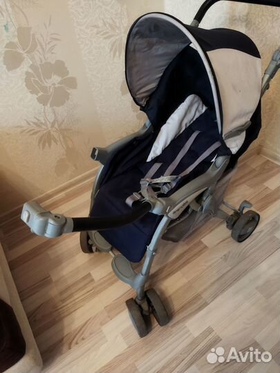 Прогулочная коляска Prenatal