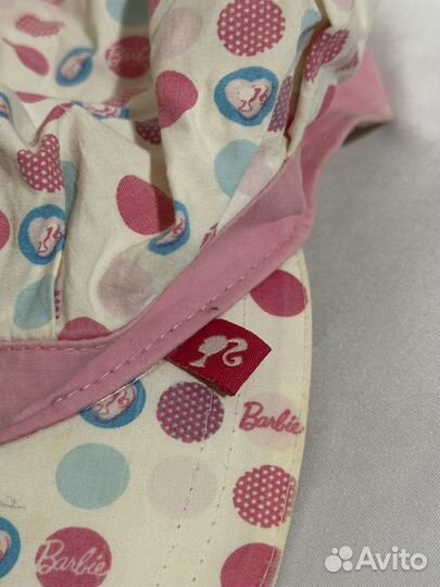 Кепка barbie