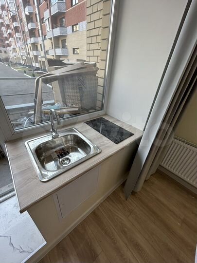 Квартира-студия, 16 м², 1/19 эт.