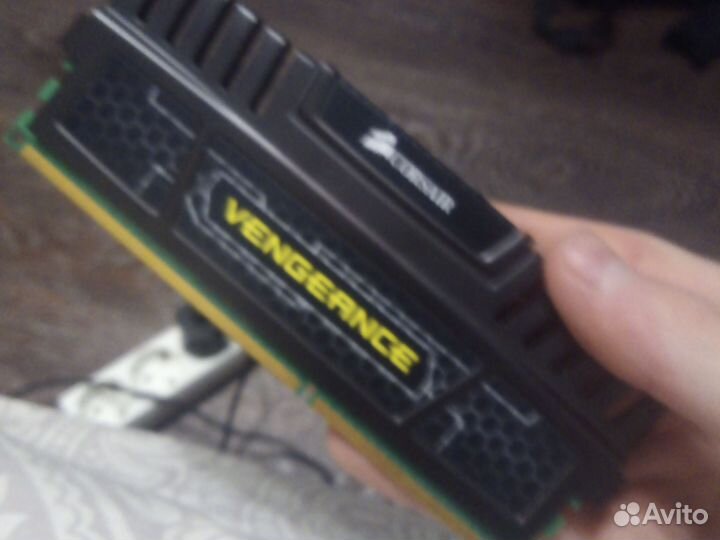 Оперативная память ddr3 8gb corsair vengeance lpx