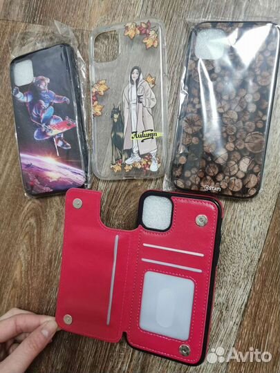 Чехол на iPhone 11