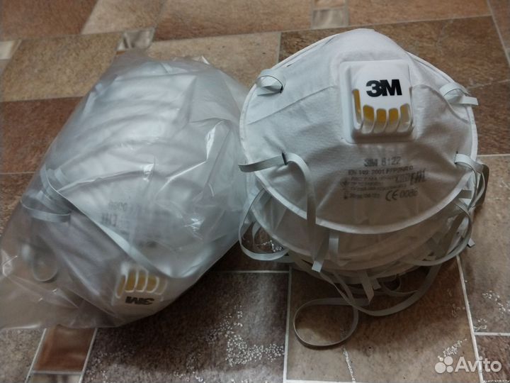 Респиратор Unix air 112V FFP2 RD