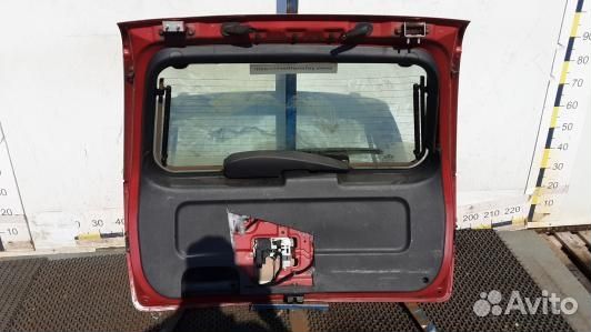 Дверь 3-5 KIA sportage 2 (1SK69GF01)