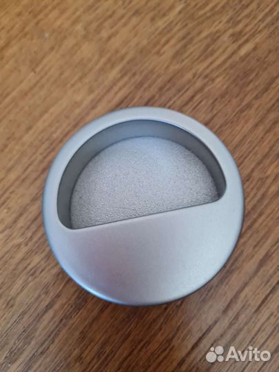 Ручки мебельные двух видов