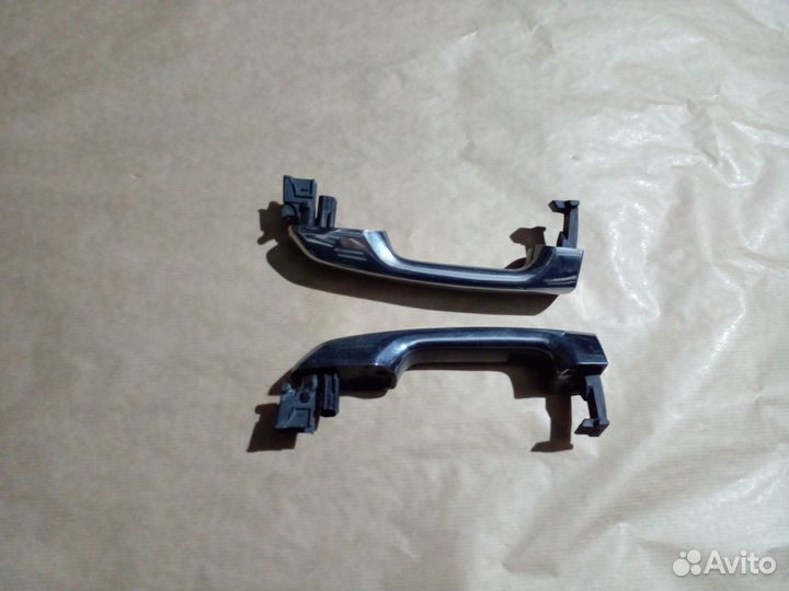 Ручка двери Toyota Land Cruiser 200 c 2015г