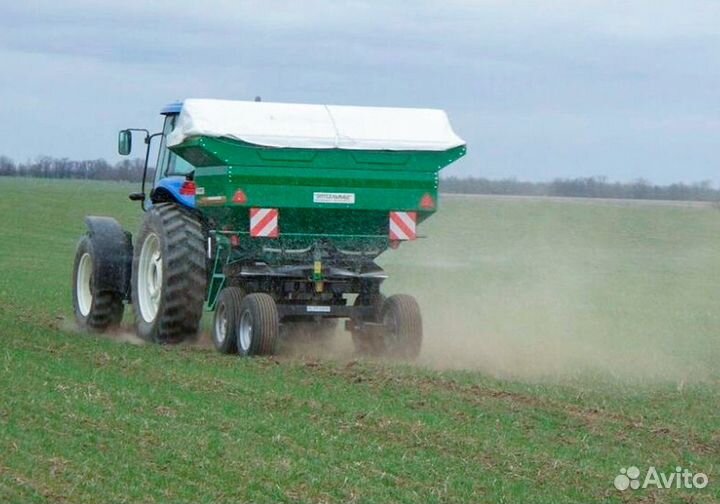 Разбрасыватель удобрений Оптсельмаш Фермер 1500, 2023