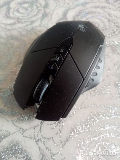 Игровая мышь a4tech blody r7