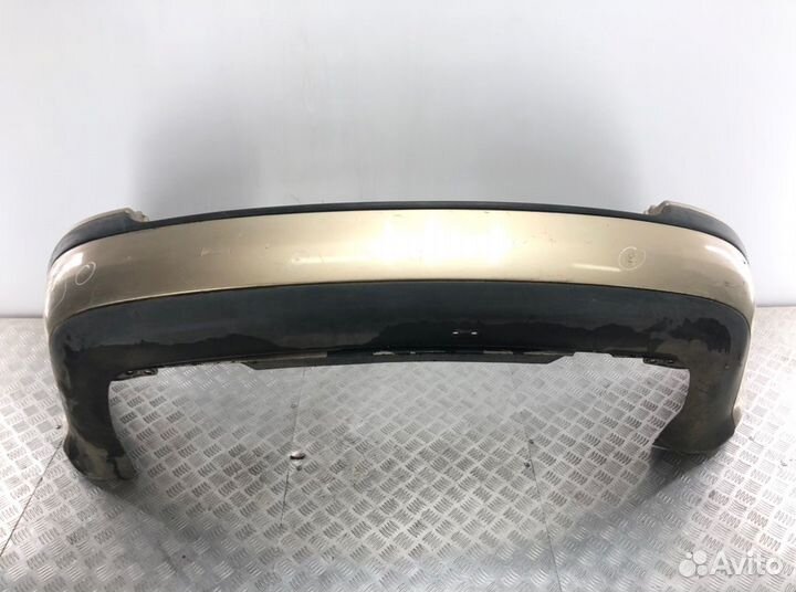 Бампер 1J9807421 Volkswagen Golf 4 (1997-2005)