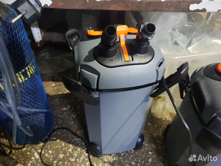 Цо2 и фильтра