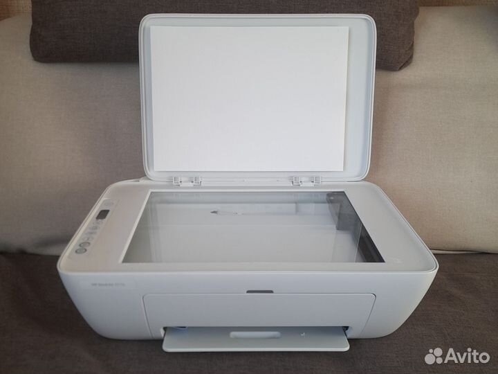 Принтер hp 2710