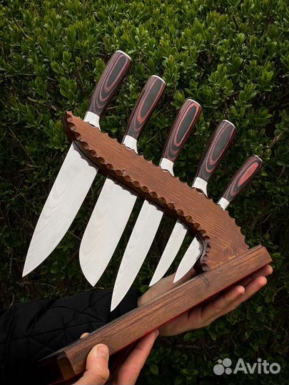 Ножи кухонные