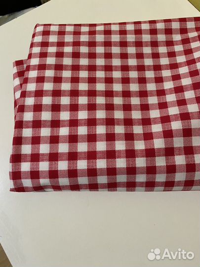 Кусок ткани сатин (хлопок) 144 см*100 см