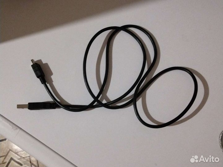 Кабель USB miniUSB / фотокамераUSB