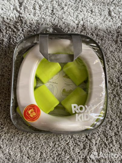 Горшок детский дорожный