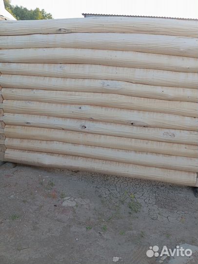 Сруб для бани 3х3 липа