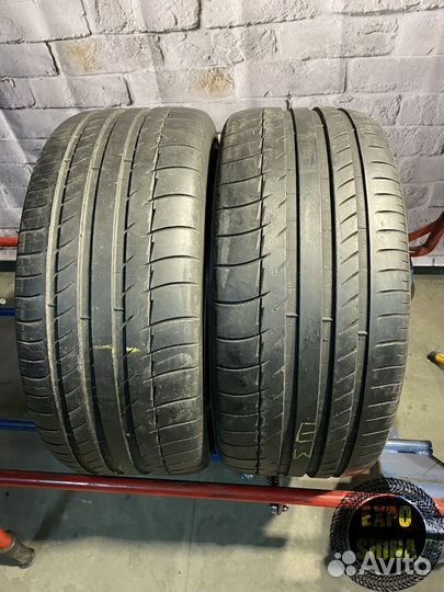 Michelin Pilot Sport 2 245/40 R18