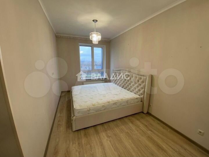 2-к. квартира, 46,3 м², 7/24 эт.