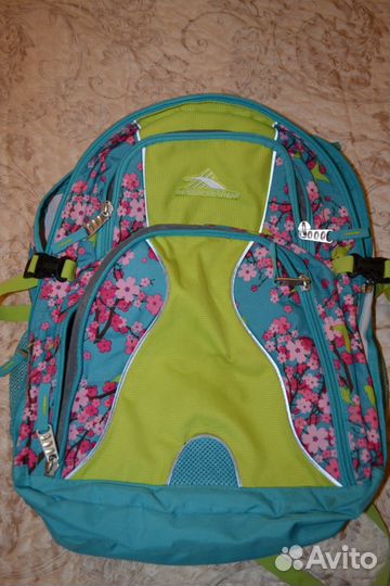 Рюкзак для девочки