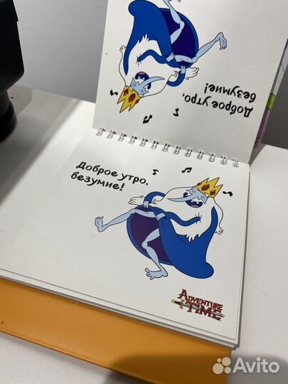 Adventure time Статусы для рабочего стола