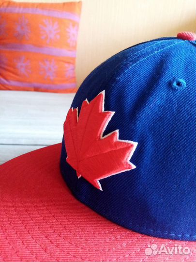 New Era. Новая американская бейсболка