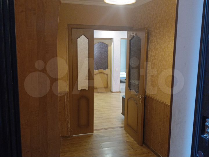 3-к. квартира, 62 м², 3/5 эт.