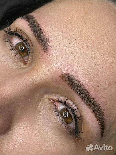 Микроблейдинг/Перманентный макияж