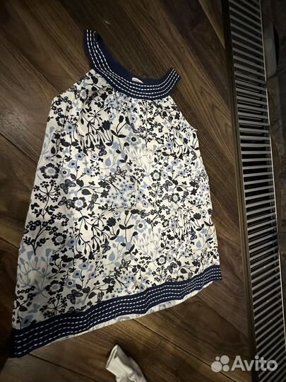 Вещи пакетом на девочку 116 122 128